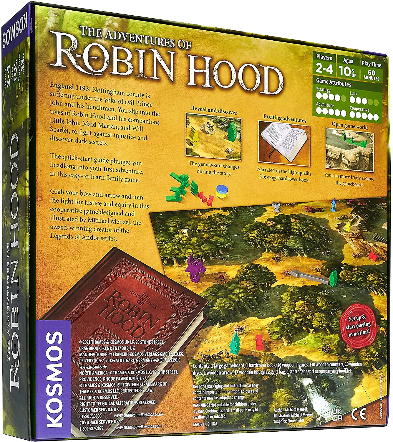The Adventures of Robin Hood